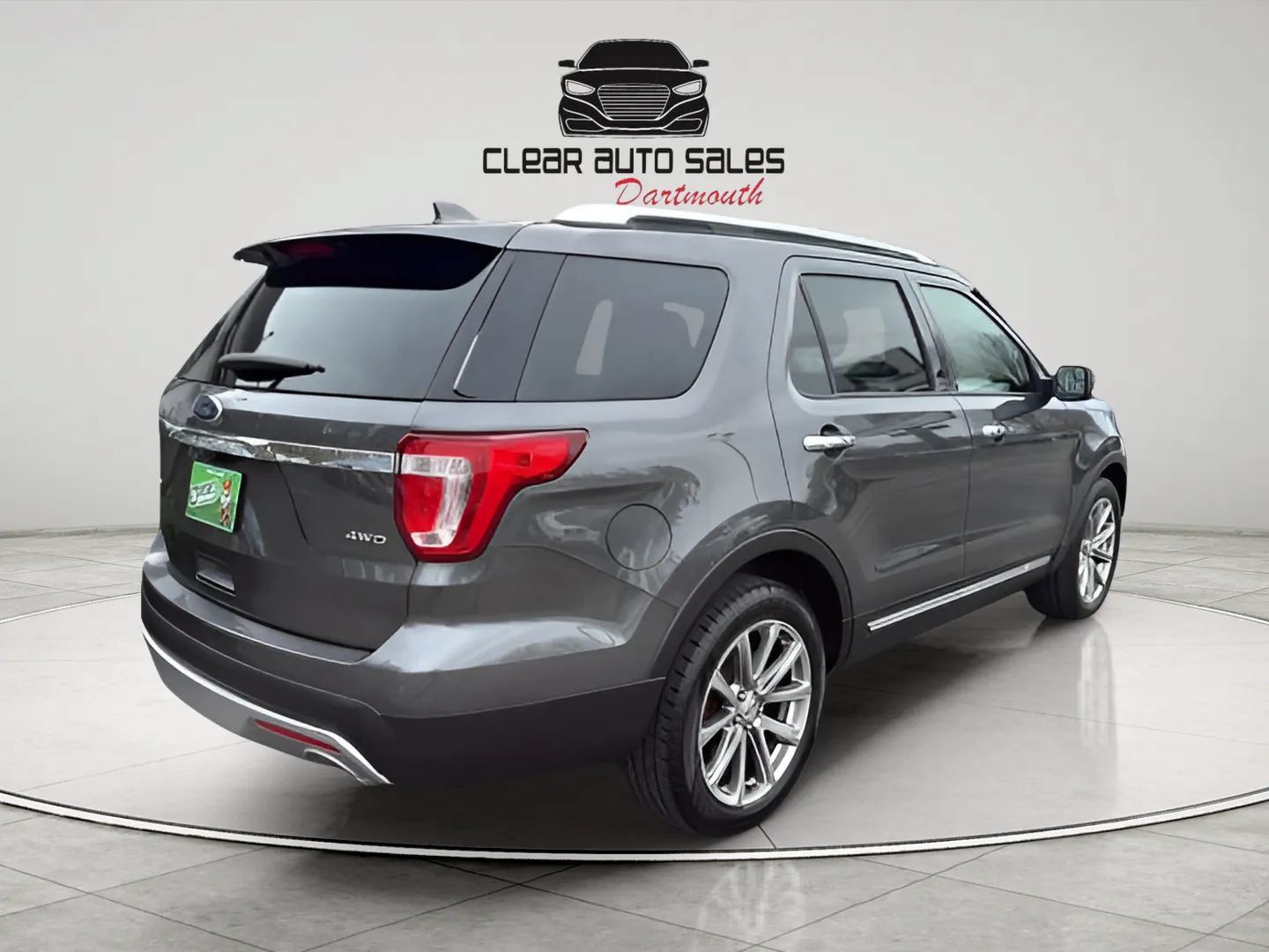 Used 2016 Ford Explorer Limited AWD/4WD image 6