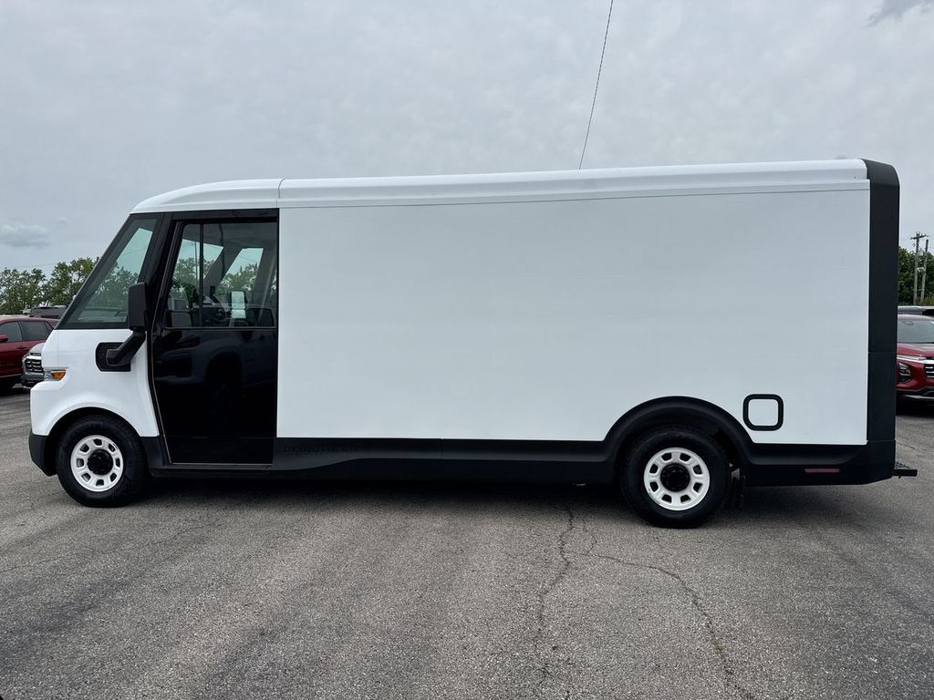 Used 2024 Chevrolet Brightdrop 600 w/ Battery Pack, Max Range AWD/4WD image 2