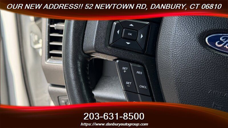 Used 2018 Ford F150 XLT w/ Equipment Group 302A Luxury AWD/4WD image 17