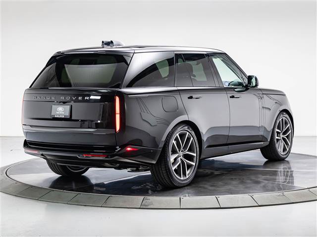 New 2026 Land Rover Range Rover SE AWD/4WD image 5