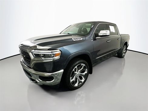 Used 2019 RAM 1500 Limited image 3