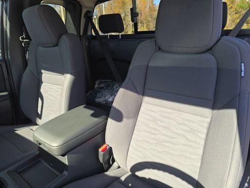 New 2026 Nissan Frontier S AWD/4WD image 19