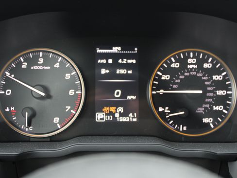 Used 2025 Subaru Crosstrek 2.5i Wilderness AWD/4WD image 27