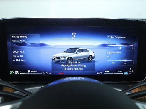 Used 2023 Mercedes-Benz C 300 4MATIC Sedan image 34