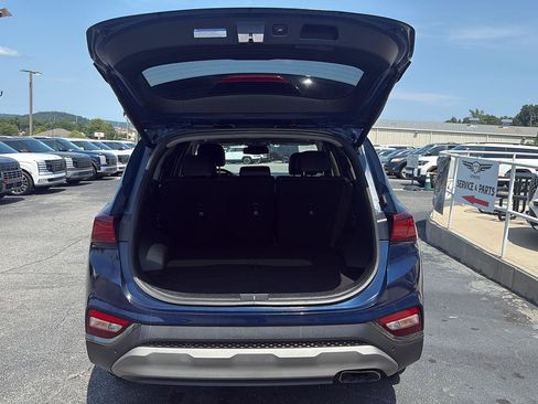Used 2020 Hyundai Santa Fe Limited FWD image 11