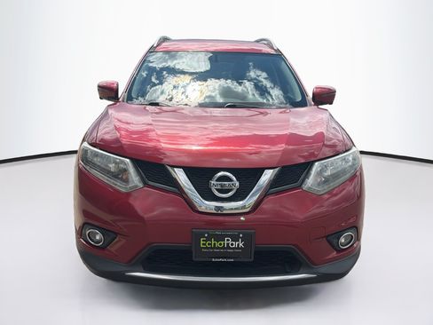 Used 2016 Nissan Rogue SV w/ SV Premium Package AWD/4WD image 2