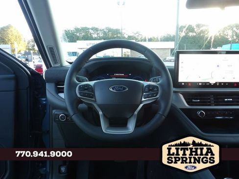 New 2026 Ford Explorer Active w/ Active Comfort Package RWD image 24