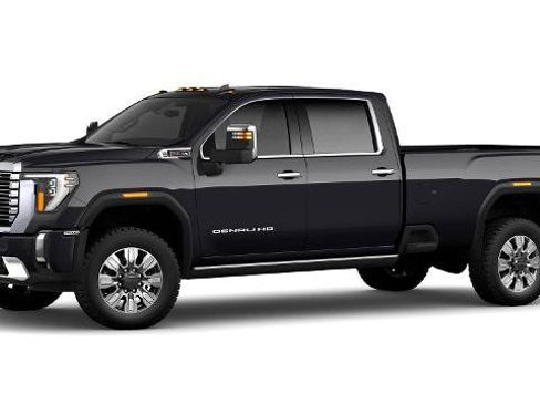 New 2026 GMC Sierra 3500 Denali w/ Denali Reserve Package image 2