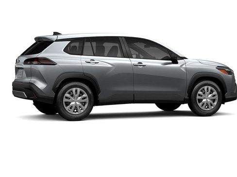 New 2026 Toyota Corolla Cross L image 11