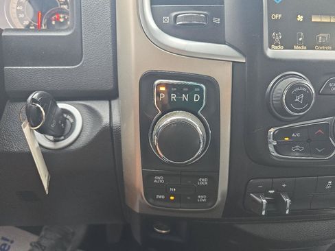 Used 2017 RAM 1500 Big Horn AWD/4WD image 26