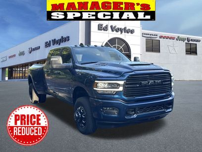 Used 2024 RAM 3500 Laramie w/ Night Edition