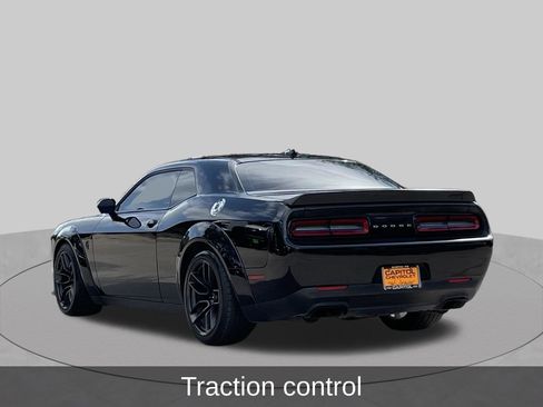 Used 2023 Dodge Challenger SRT Hellcat RWD image 4