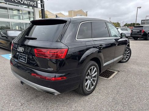 Used 2019 Audi Q7 2.0T Premium Plus w/ Premium Plus Package image 7