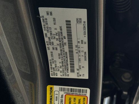 Used 2022 Ford Bronco Outer Banks image 35