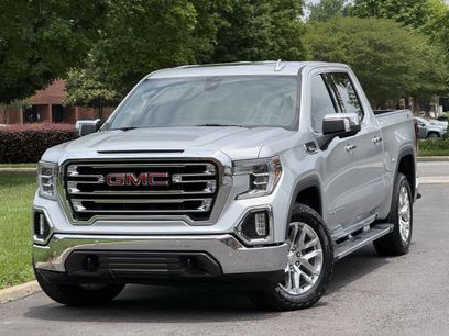 Used 2019 GMC Sierra 1500 SLT w/ SLT Premium Plus Package