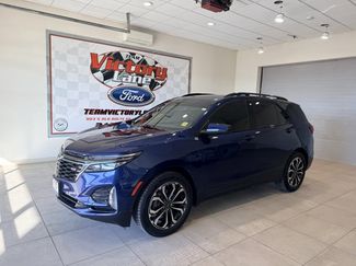 Used 2022 Chevrolet Equinox RS w/ LPO, Floor Liner Package video 1