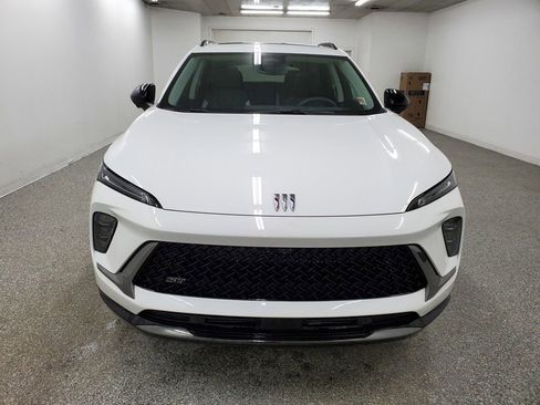 New 2026 Buick Envision Sport Touring AWD/4WD image 2