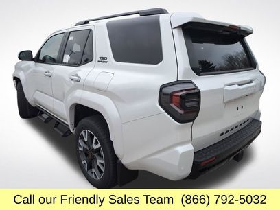 New 2026 Toyota 4Runner TRD Sport Premium