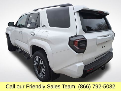 New 2026 Toyota 4Runner TRD Sport Premium AWD/4WD image 3