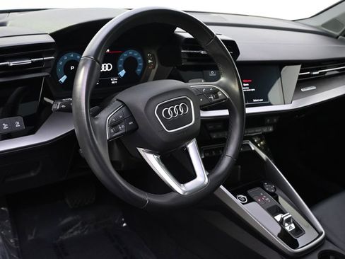 Used 2023 Audi A3 2.0T Premium Plus w/ Premium Plus Package AWD/4WD image 11