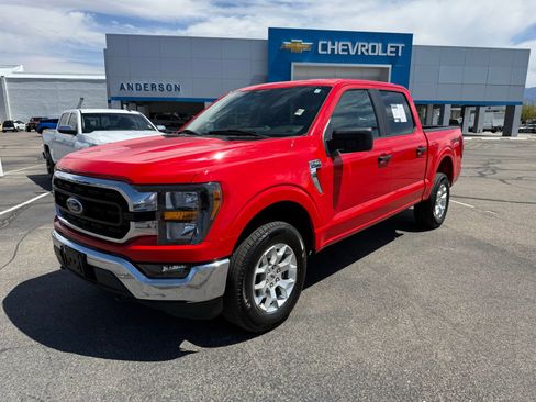 Used 2023 Ford F150 XLT image 1