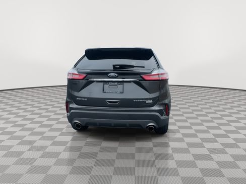 Used 2020 Ford Edge Titanium image 7