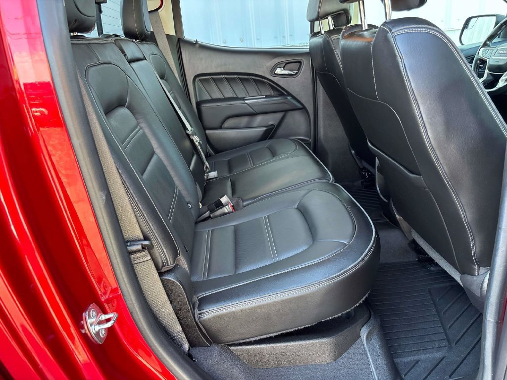 Used 2021 GMC Canyon Denali AWD/4WD image 17