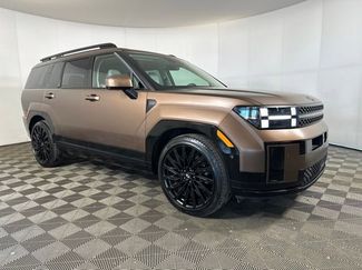 Used 2024 Hyundai Santa Fe Calligraphy video 2