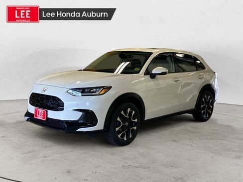 New 2026 Honda HR-V EX-L image 1