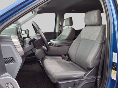 Used 2022 Ford F150 XLT w/ Equipment Group 302A High AWD/4WD image 11