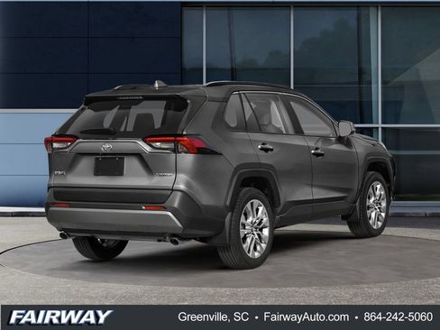 Used 2019 Toyota RAV4 Limited w/ Advanced Technology Package AWD/4WD image 2