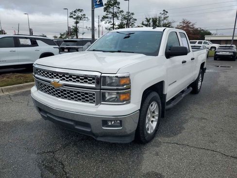Used 2014 Chevrolet Silverado 1500 LT w/ All Star Edition image 1