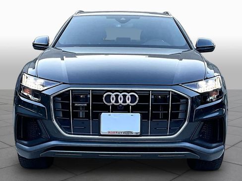 Used 2023 Audi Q8 Premium Plus AWD/4WD image 4