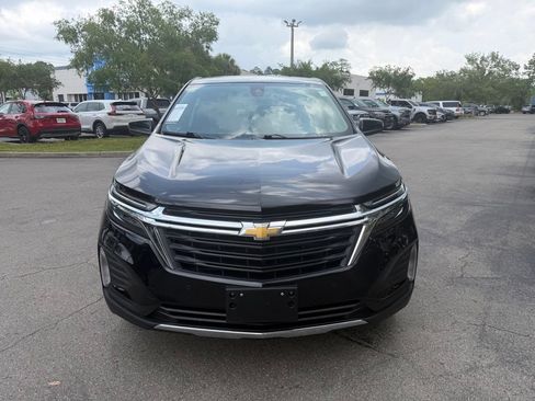 Used 2024 Chevrolet Equinox LT FWD image 2