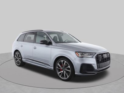 Certified 2023 Audi SQ7 Premium Plus