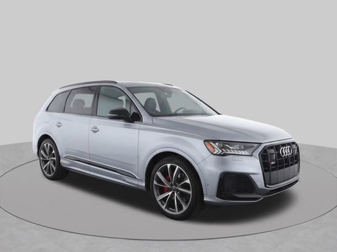 Certified 2023 Audi SQ7 Premium Plus AWD/4WD image 1