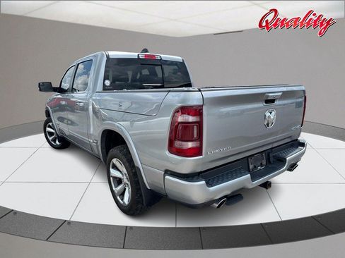 Used 2022 RAM 1500 Limited w/ Bed Utility Group AWD/4WD image 5