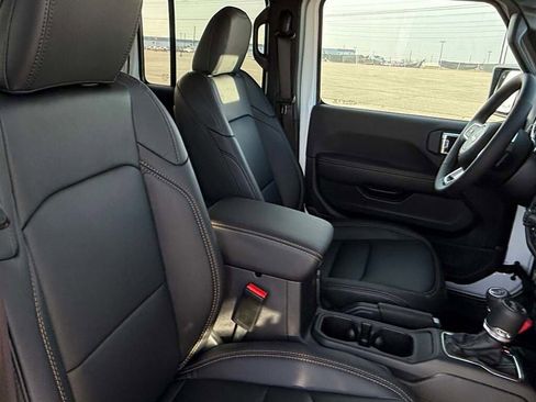 New 2026 Jeep Wrangler Sahara image 27