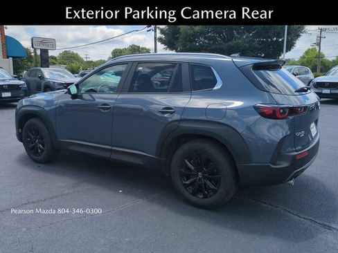 Certified 2025 MAZDA CX-50 AWD 2.5 S w/ Weather Package image 7