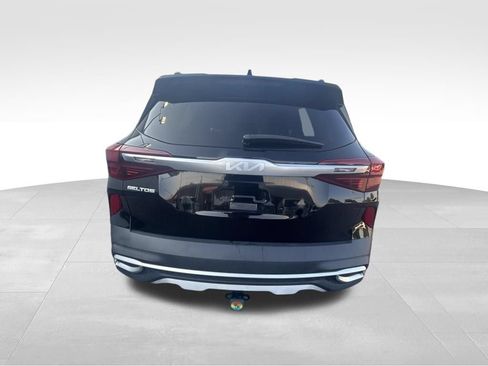 Used 2023 Kia Seltos SX w/ SX Sunroof Package AWD/4WD image 5