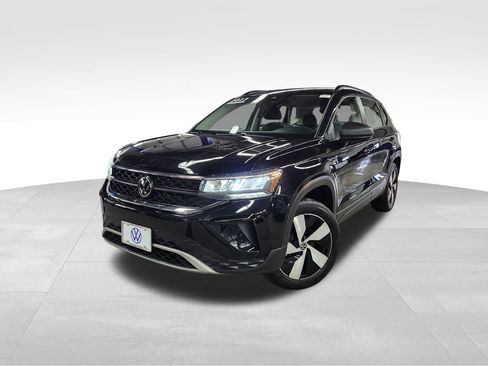 Certified 2023 Volkswagen Taos S w/ Driver Assistance Package image 3