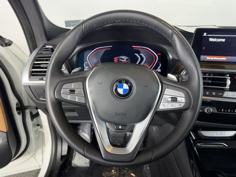 Certified 2023 BMW X3 xDrive30i w/ Convenience Package AWD/4WD image 14