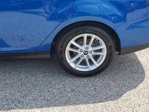 Used 2018 Ford Focus SE FWD image 8