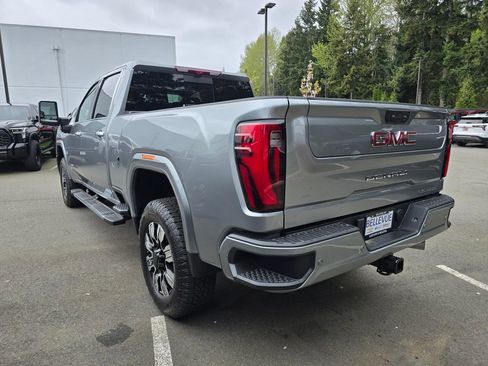 New 2026 GMC Sierra 2500 Denali w/ Denali Reserve Package AWD/4WD image 3