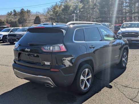 Certified 2021 Jeep Cherokee Limited image 5