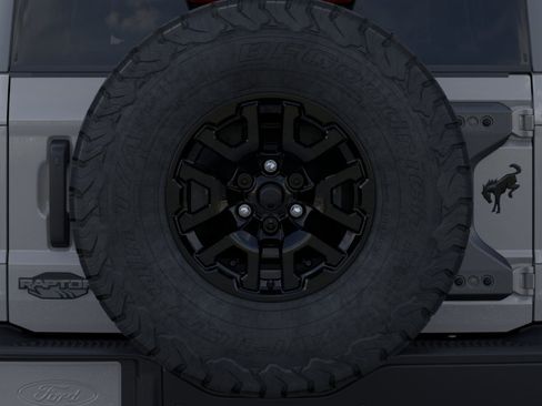 New 2026 Ford Bronco Raptor w/ Interior Carbon Fiber Pack AWD/4WD image 49
