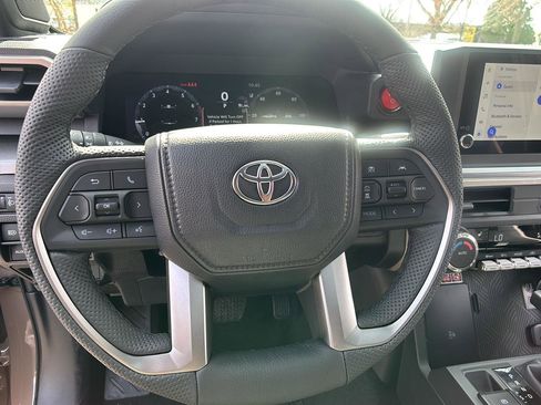 New 2026 Toyota Tacoma TRD Off-Road w/ TRD Off Road Upgrade Package AWD/4WD image 24