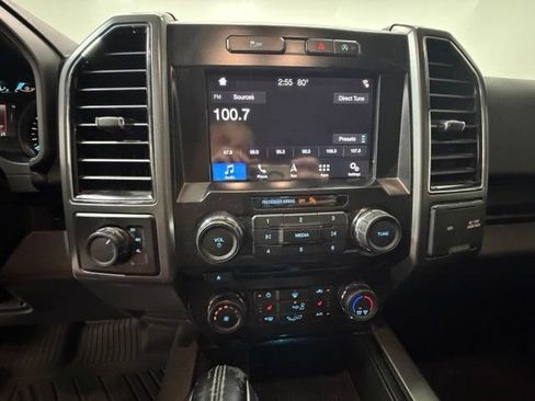 Used 2018 Ford F150 XLT w/ Equipment Group 302A Luxury AWD/4WD image 17