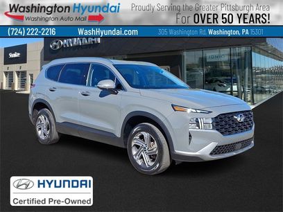 Certified 2023 Hyundai Santa Fe SEL