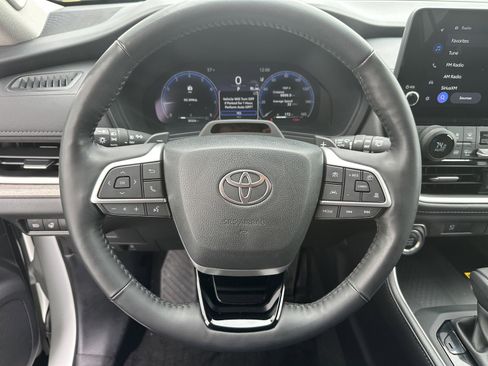 Used 2024 Toyota Grand Highlander AWD image 15